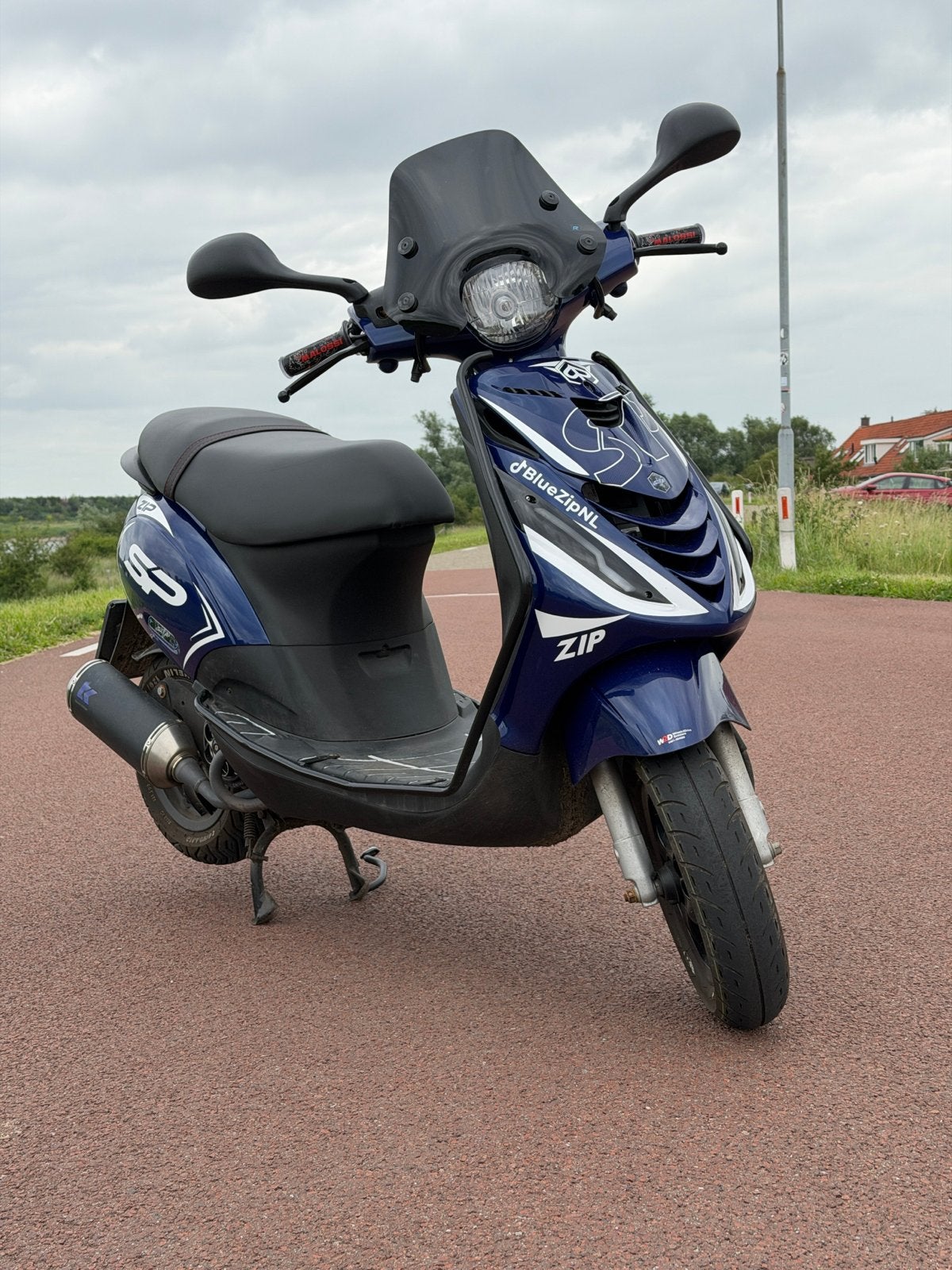 Waardepeiling Piaggio Zip 4T 3V iGET 2022, Ophalen, Gebruikt, Overige typen, Piaggio