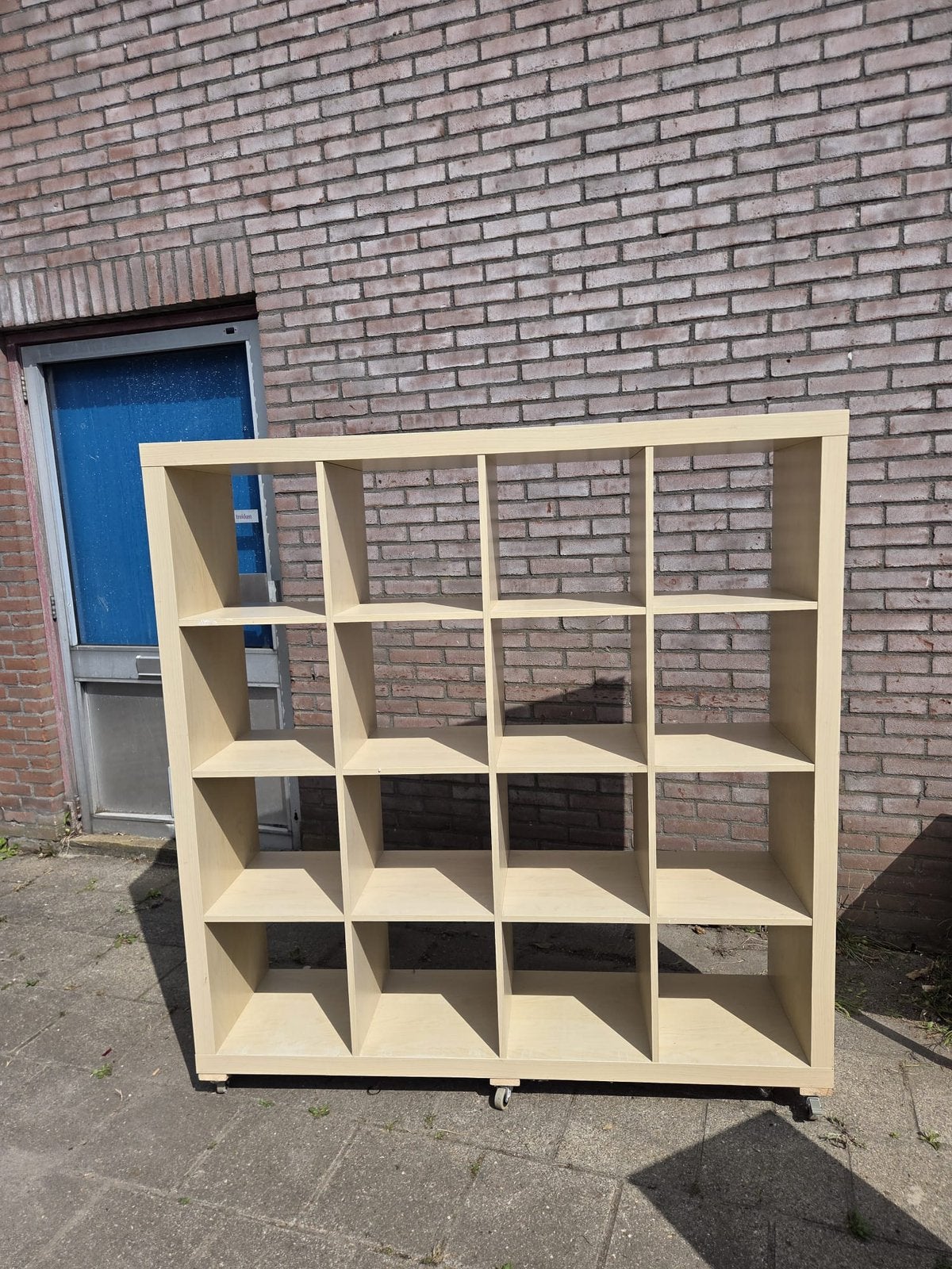 IKEA KALLAX Kast Vakkenkast, Huis en Inrichting, Ophalen, Gebruikt, Ikea, X
