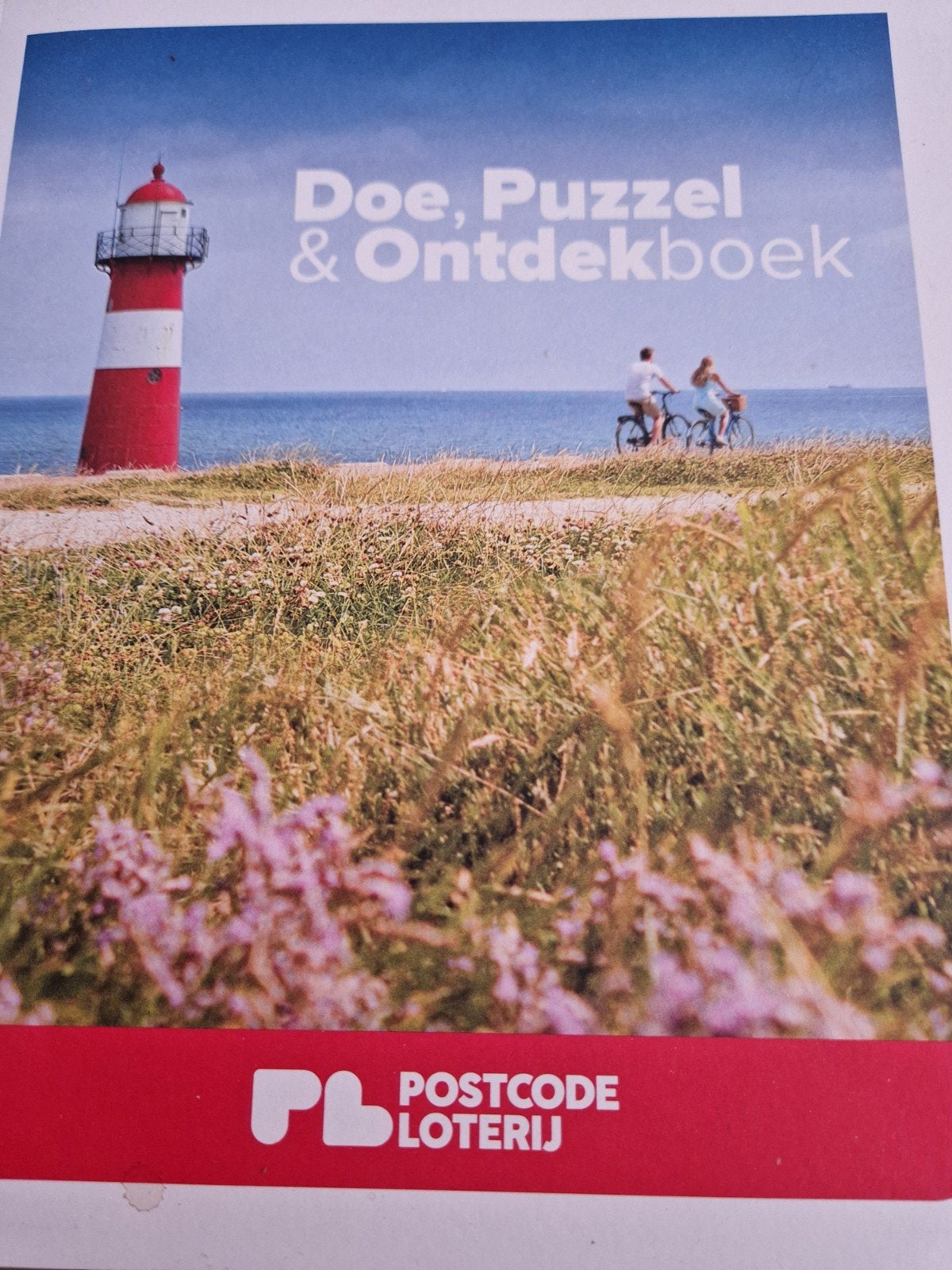 Doe, puzzel & ontdekboek gratis, Ophalen
