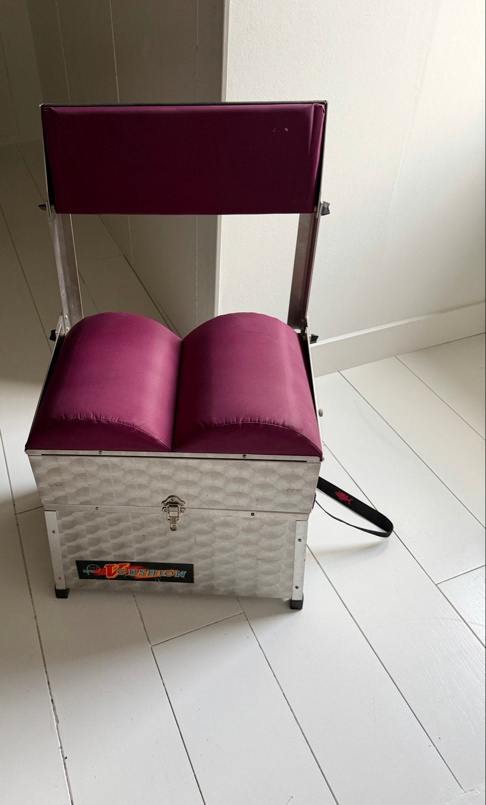 Viskoffer V Cushion Bifa, Watersport en Boten, Ophalen, Zo goed als nieuw, Overige typen