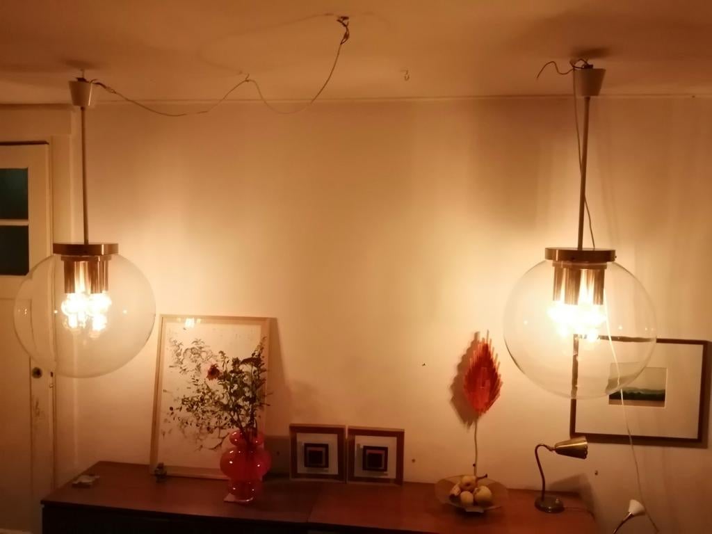 Raak XXL globe origineel, Huis en Inrichting, Ophalen, 75 cm of meer