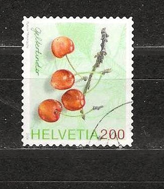 Zwitserland 1982, Ophalen of Verzenden, Gestempeld