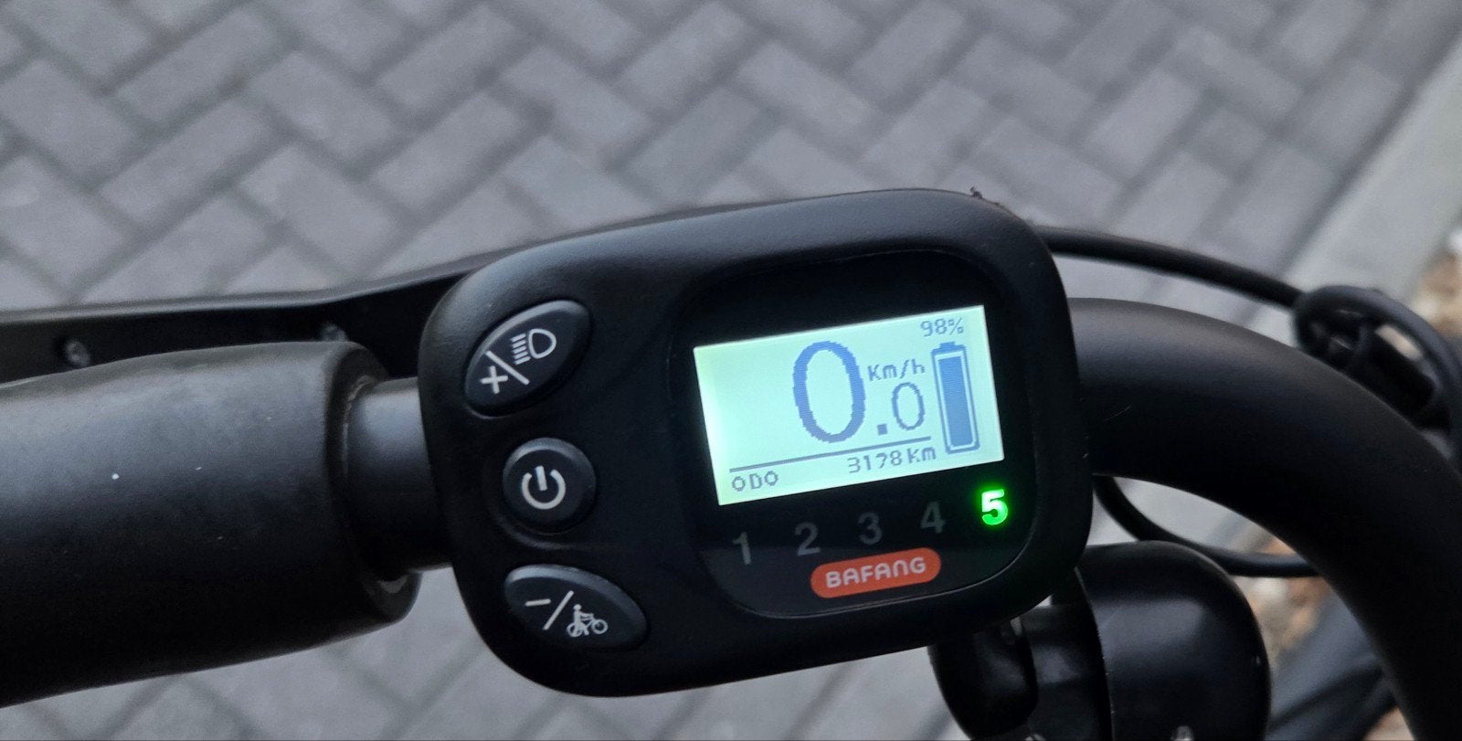 Mooie Gazelle Esprit HFB E-bike herenfiets framemaat 53 450W, 51 tot 55 cm, Ophalen, Zo goed als nieuw, Gazelle