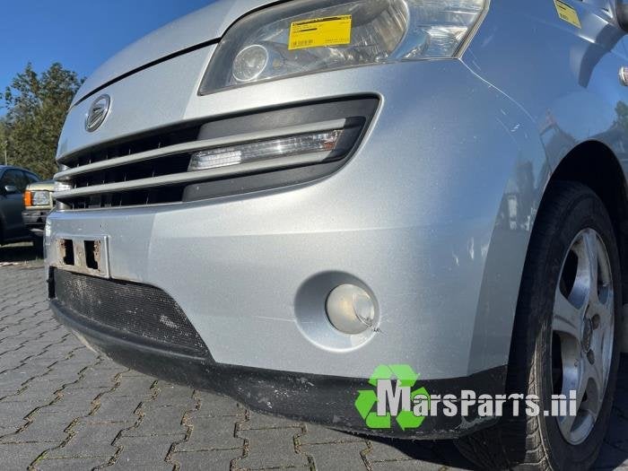 Voorbumper van een Daihatsu Materia, Gebruikt, Daihatsu, -, -