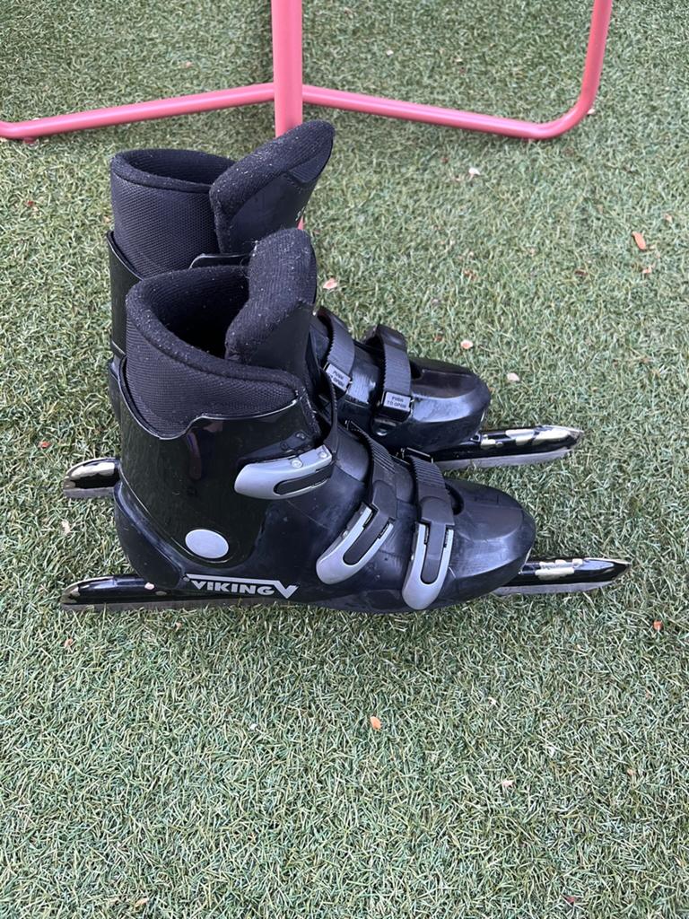 Schaatsen maat 37 Viking, Ophalen, Viking, Gebruikt, Noren