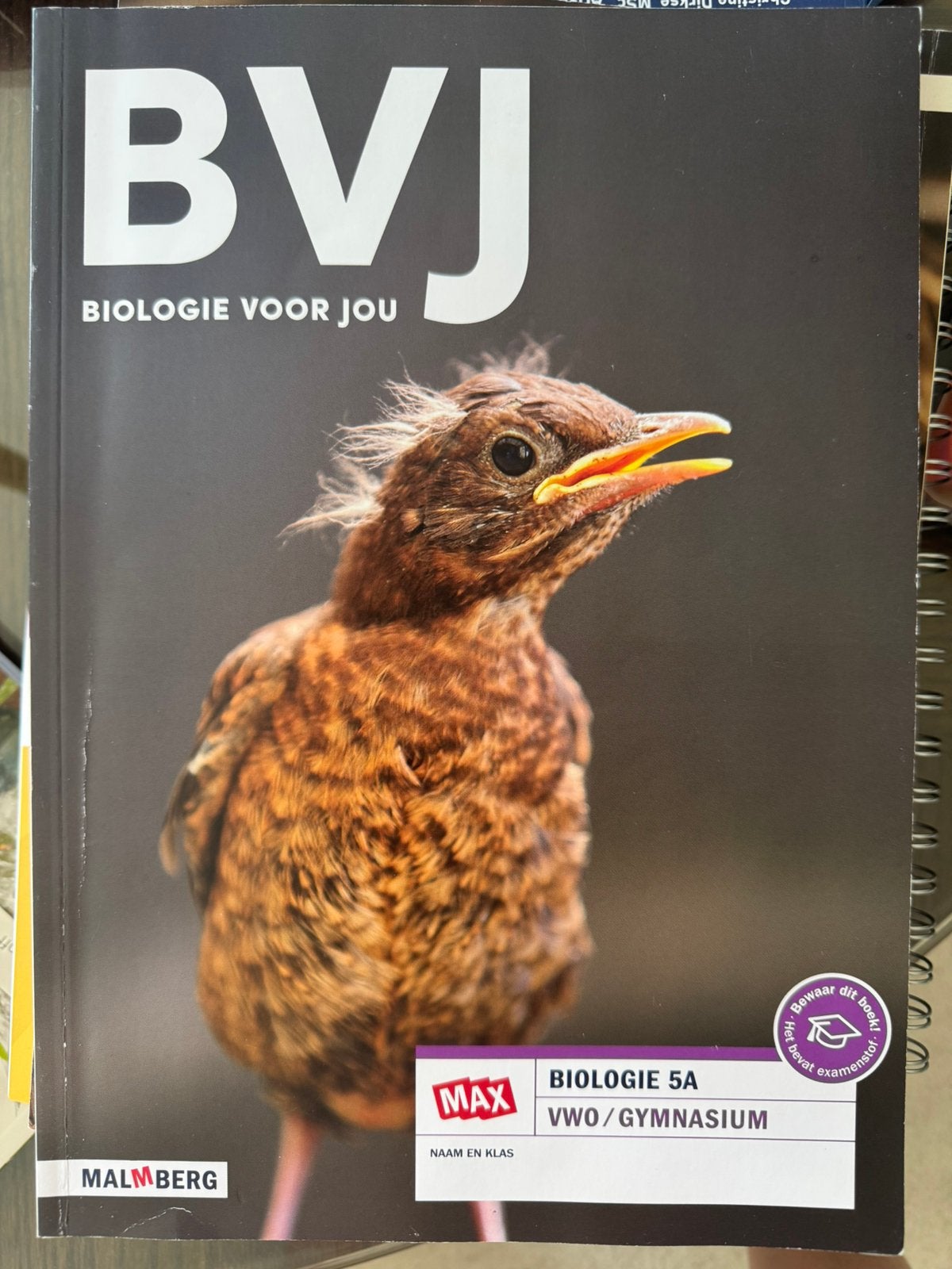 Biologie voor jou biologie boeken complete set, Boeken, Ophalen of Verzenden, Zo goed als nieuw, Damesbladen