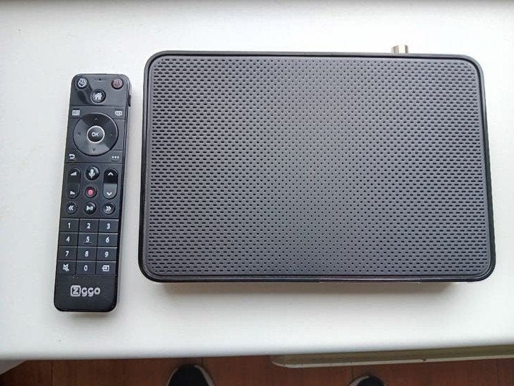 Ziggo next mediabox te koop, Ophalen of Verzenden