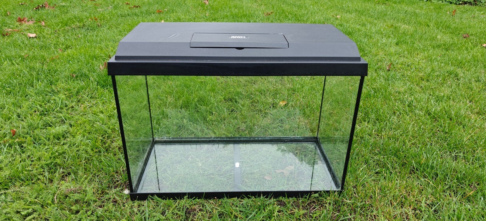 Aquarium juwel primolux 60 inclusief toebehoren, Dieren en Toebehoren, Inclusief deksel, Gebruikt, Ophalen of Verzenden, Leeg aquarium