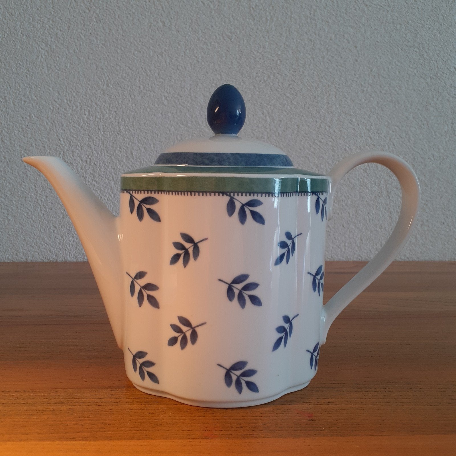 Villeroy & Boch Switch 3 theepot 1,2 ltr, Huis en Inrichting, Keuken | Servies, Overige typen, Nieuw, Ophalen of Verzenden, Overige stijlen