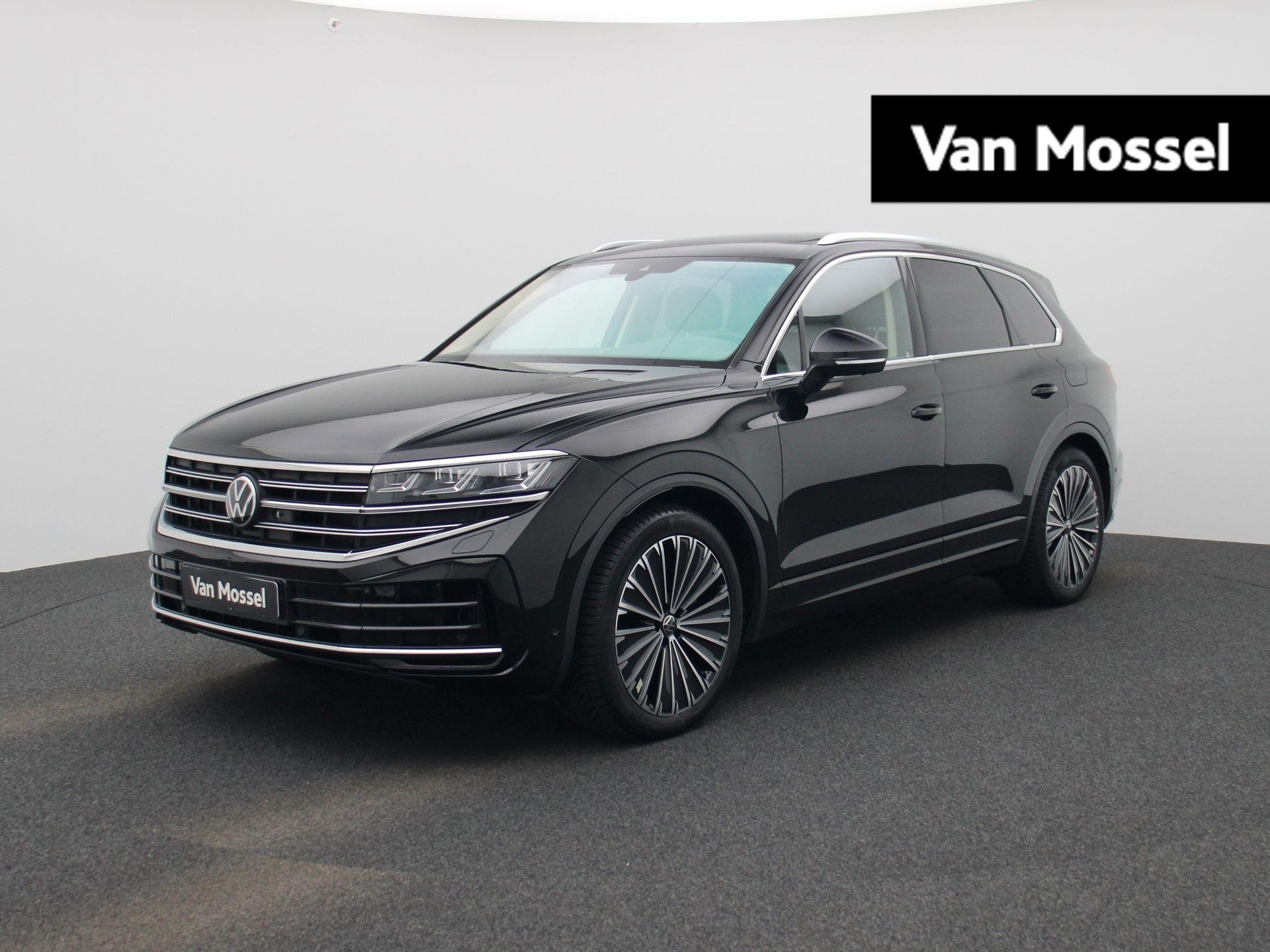 Volkswagen Touareg 3.0 TSi eHybrid 4MOTION Elegance 381 PK |