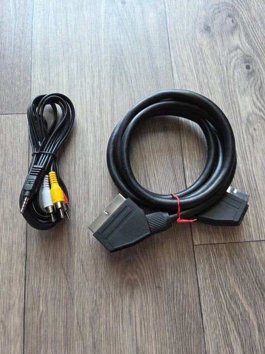Coax en Audio Kabel Set - NIEUW, Ophalen of Verzenden, Nieuw, Minder dan 2 meter, Coaxiale kabel