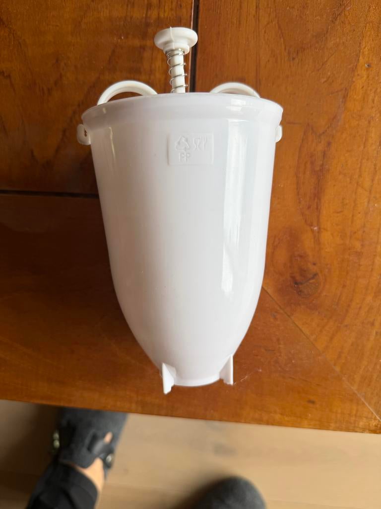 Donut Dispenser - Maak eenvoudig de perfecte donuts!, Overige typen, Kunststof, Nieuw, Ophalen of Verzenden