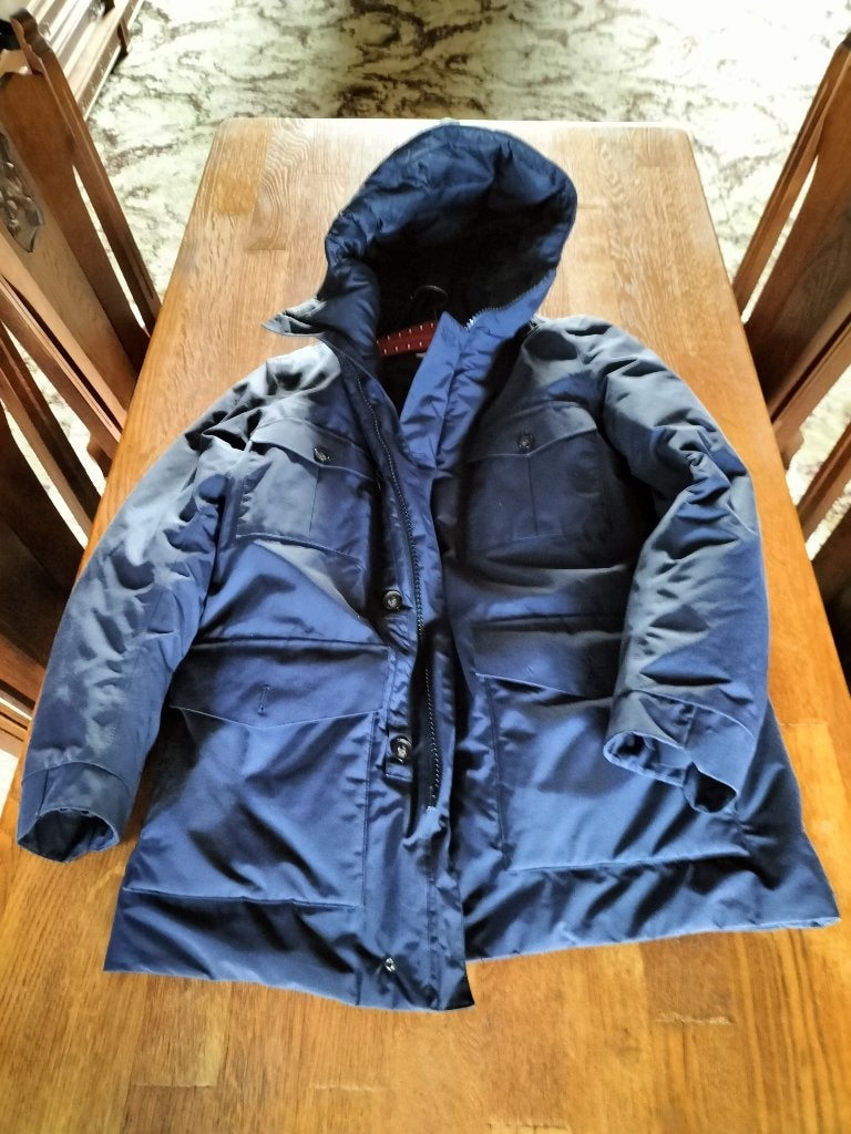 NIEUWE NN07 HEREN WINTERJAS MAAT "SMALL" !, Nieuw, NN07, Maat 46 (S) of kleiner, Verzenden