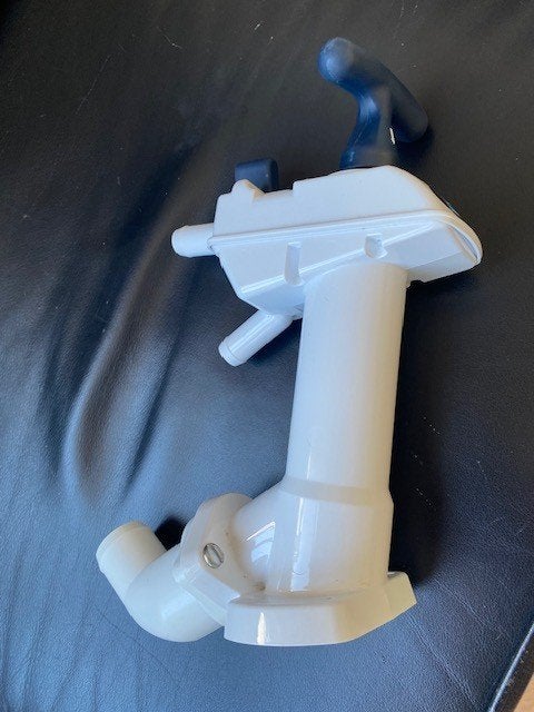 Jabsco toiletpomp, Watersport en Boten, Accessoires en Onderhoud, Nieuw, Kombuis en Sanitair, Ophalen of Verzenden