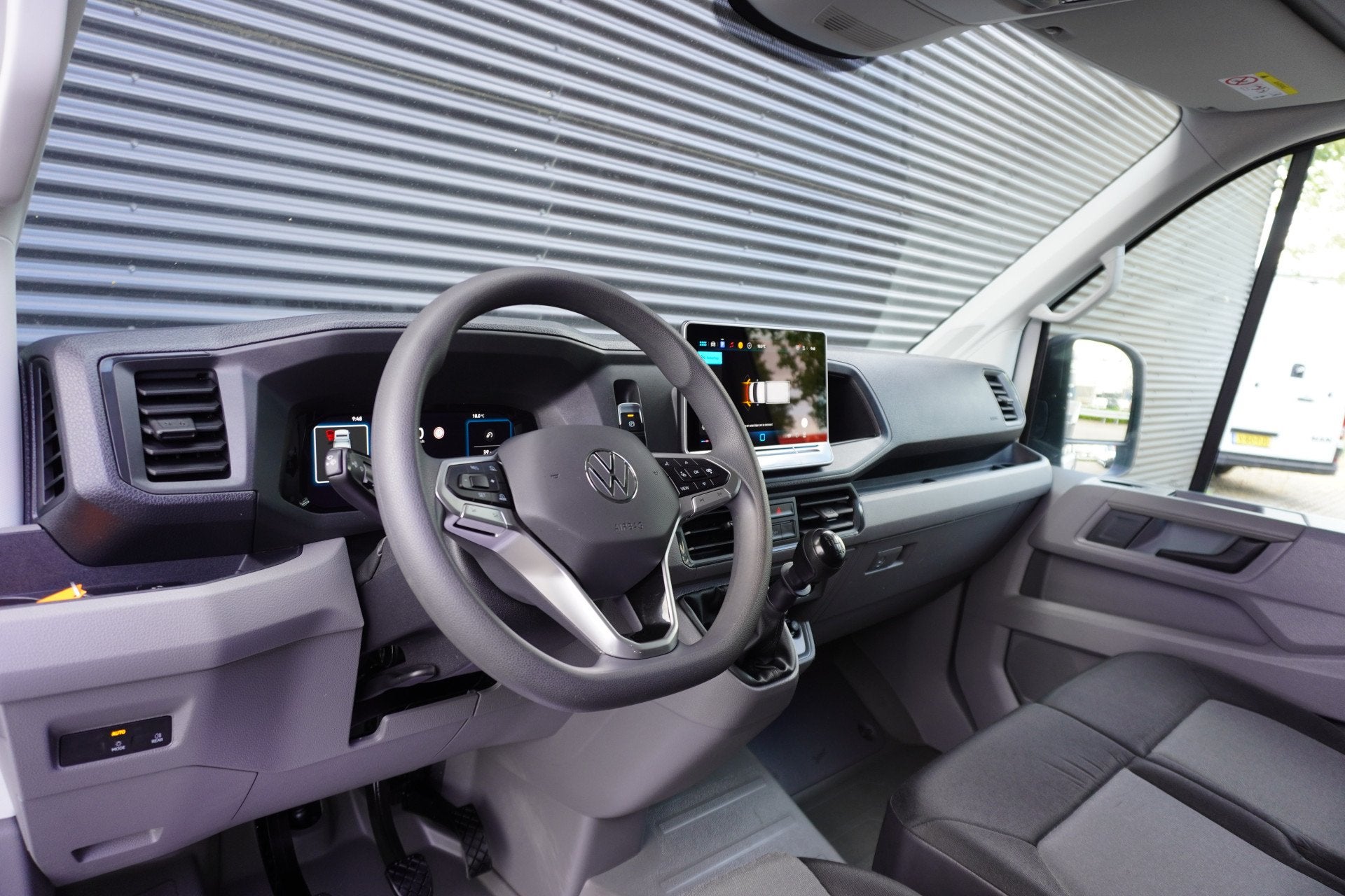 Volkswagen Crafter 163pk RWD Facelift Open laadbak 3500kg tr, Achterwielaandrijving, Gebruikt, 4 cilinders, Volkswagen