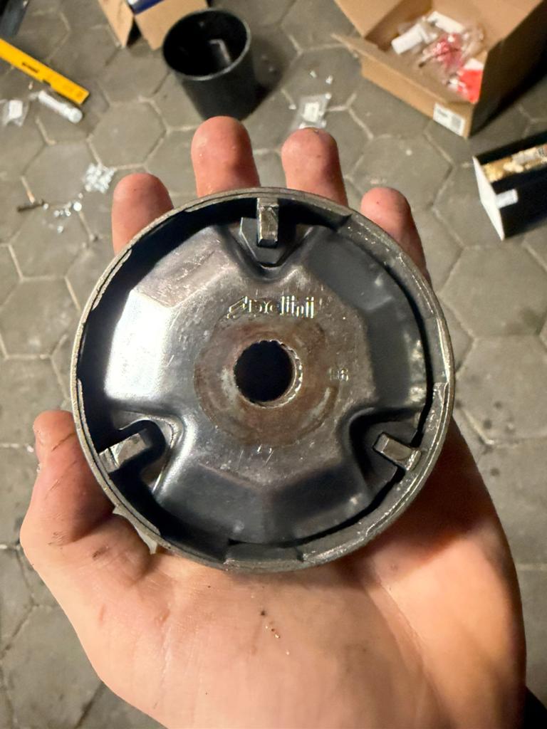 Polini variateur minarelli, Ophalen of Verzenden, Overige typen