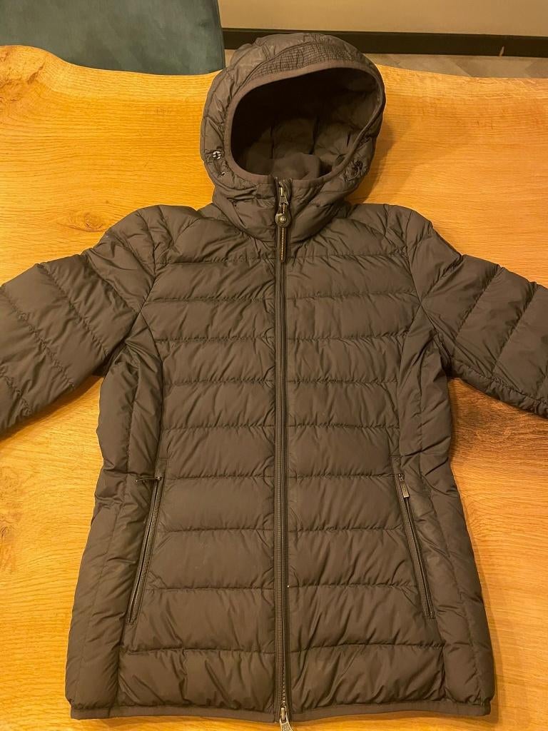 Parajumper jas maat S, Blauw, Ophalen of Verzenden, Zo goed als nieuw, Parajumper
