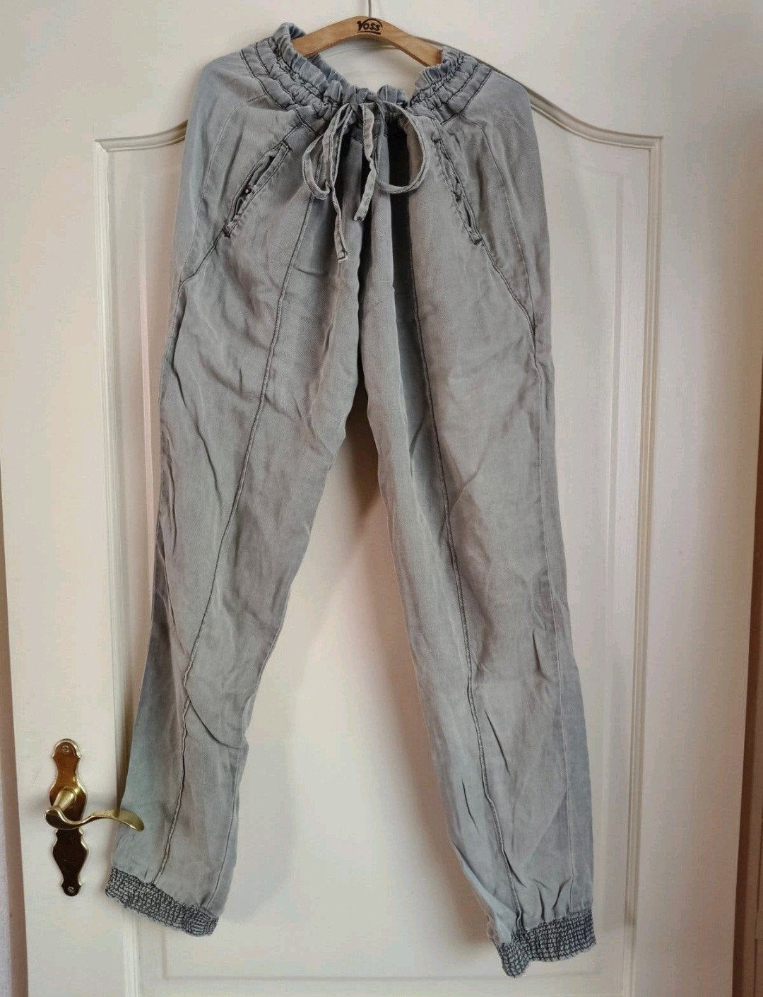 Broek/ Sutherland in maat 38, Ophalen, Gedragen, Lang