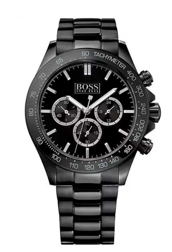 ICONISCHE HUGO BOSS “DAYTONA” serie- Diverse Kleuren, Overige merken, Staal, Staal, Polshorloge