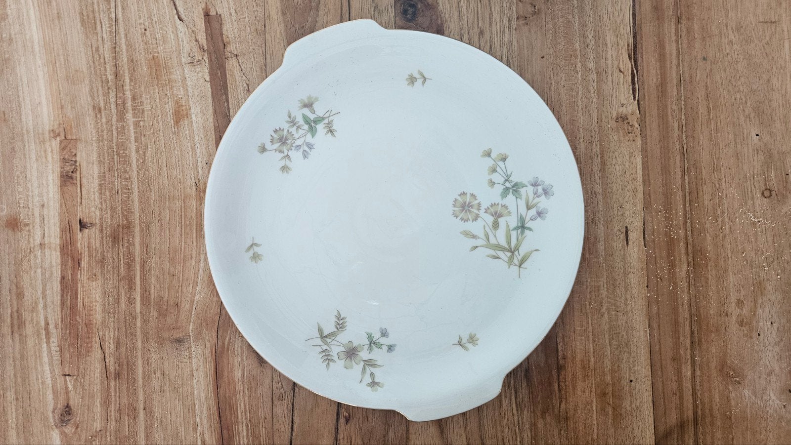 KPM porseleinen schaal en schotels model 0676 F6, Antiek en Kunst, Ophalen