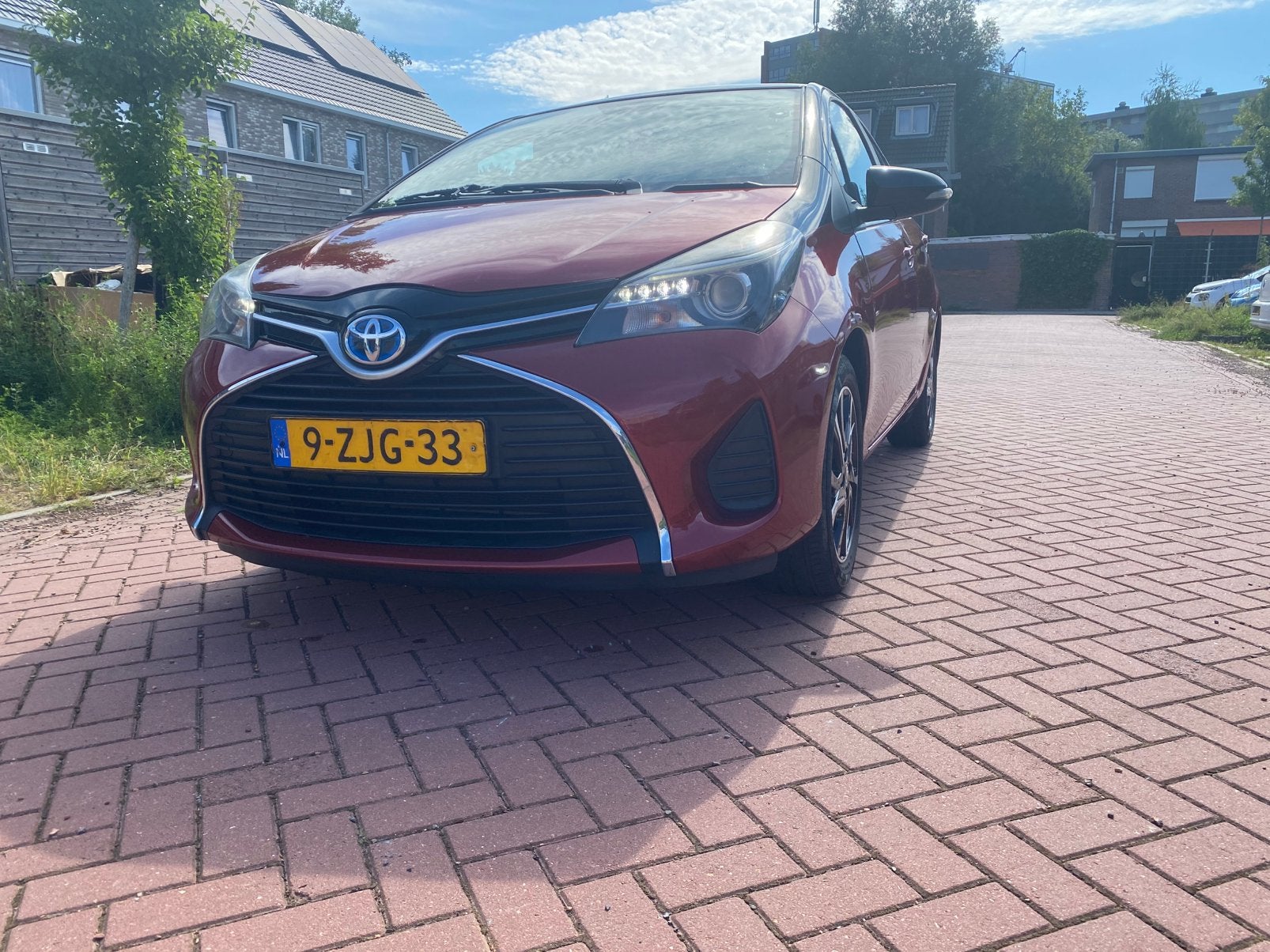 Toyota Yaris 1.5hybride “automaat”NLorigine, 1497 cc, 74 pk, 4 cilinders, 49 €/maand