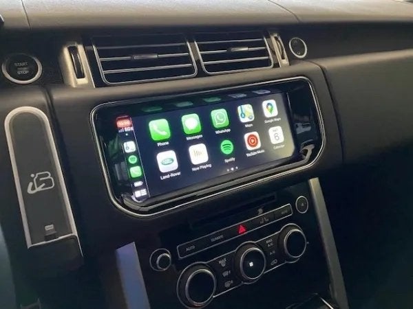 2013-2016 Land Rover L405 Range Rover 10.25" CARPLAY, Ophalen of Verzenden, Gebruikt
