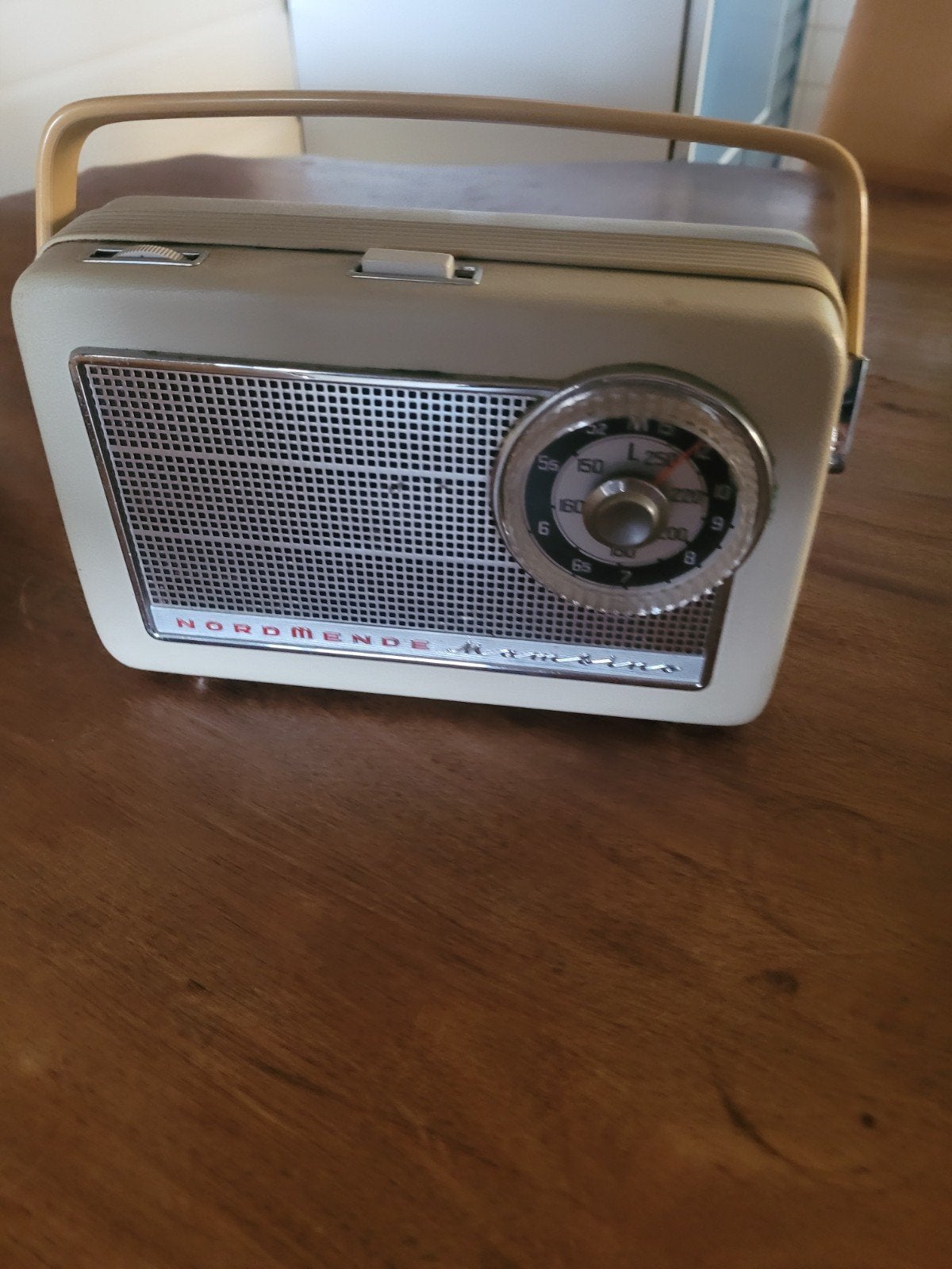 nordmende mambino niet bieden eerst lezen, Ophalen of Verzenden, Gebruikt, Transistorradio