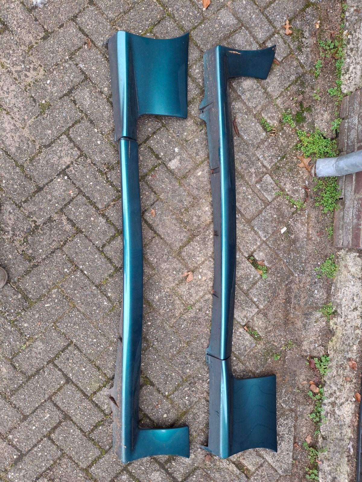Swift gti side skirts, Gebruikt, Links, Ophalen of Verzenden, Bumper