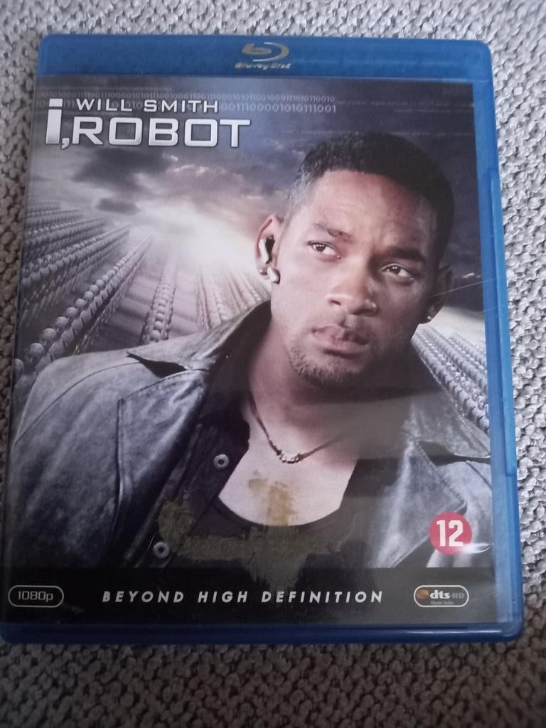 I, Robot, Ophalen of Verzenden, Zo goed als nieuw, Science Fiction en Fantasy