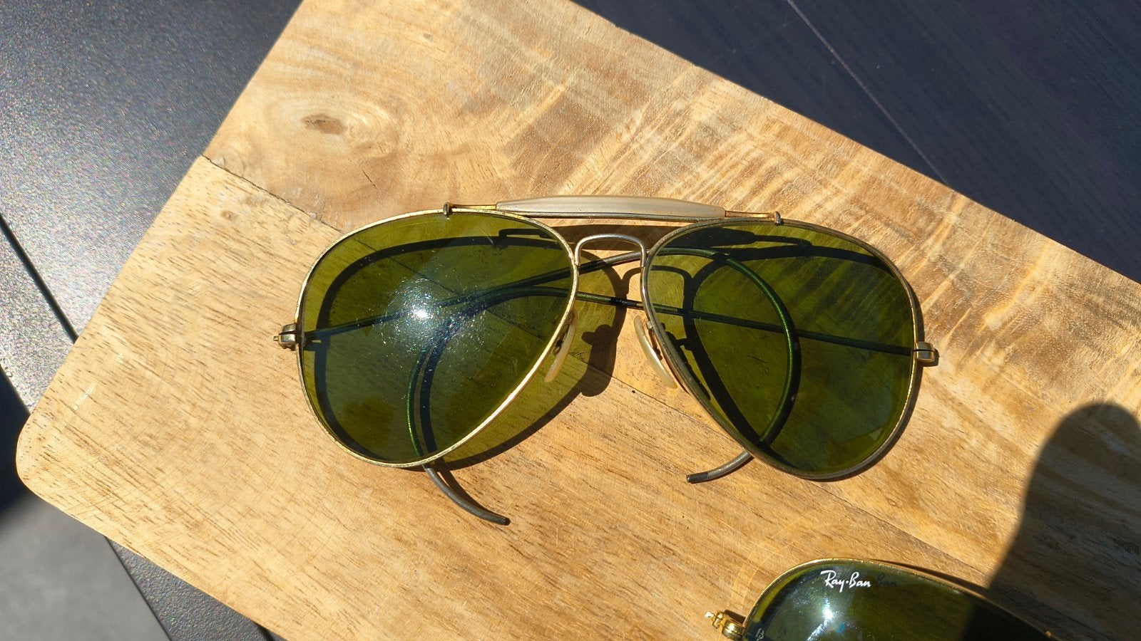 Partij originele Ray-Ban B&L USA vintage, Ophalen of Verzenden, Ray-Ban