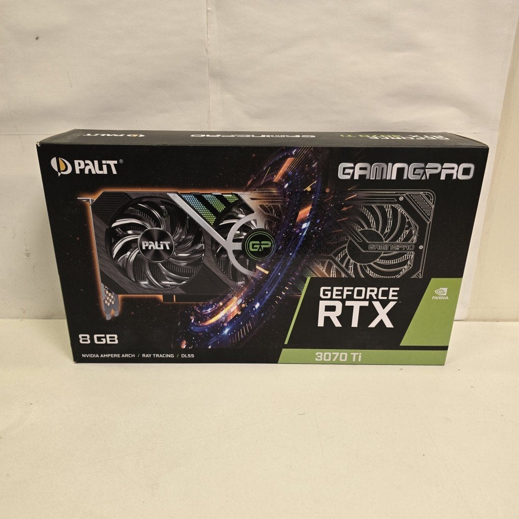 GamingPro Geforce RTX 3070 Ti | 8GB VRAM (838955), Computers en Software, Videokaarten, United Retail BV, Info@naw.nl, Huizermaatweg 480, 1276 LM Huizen