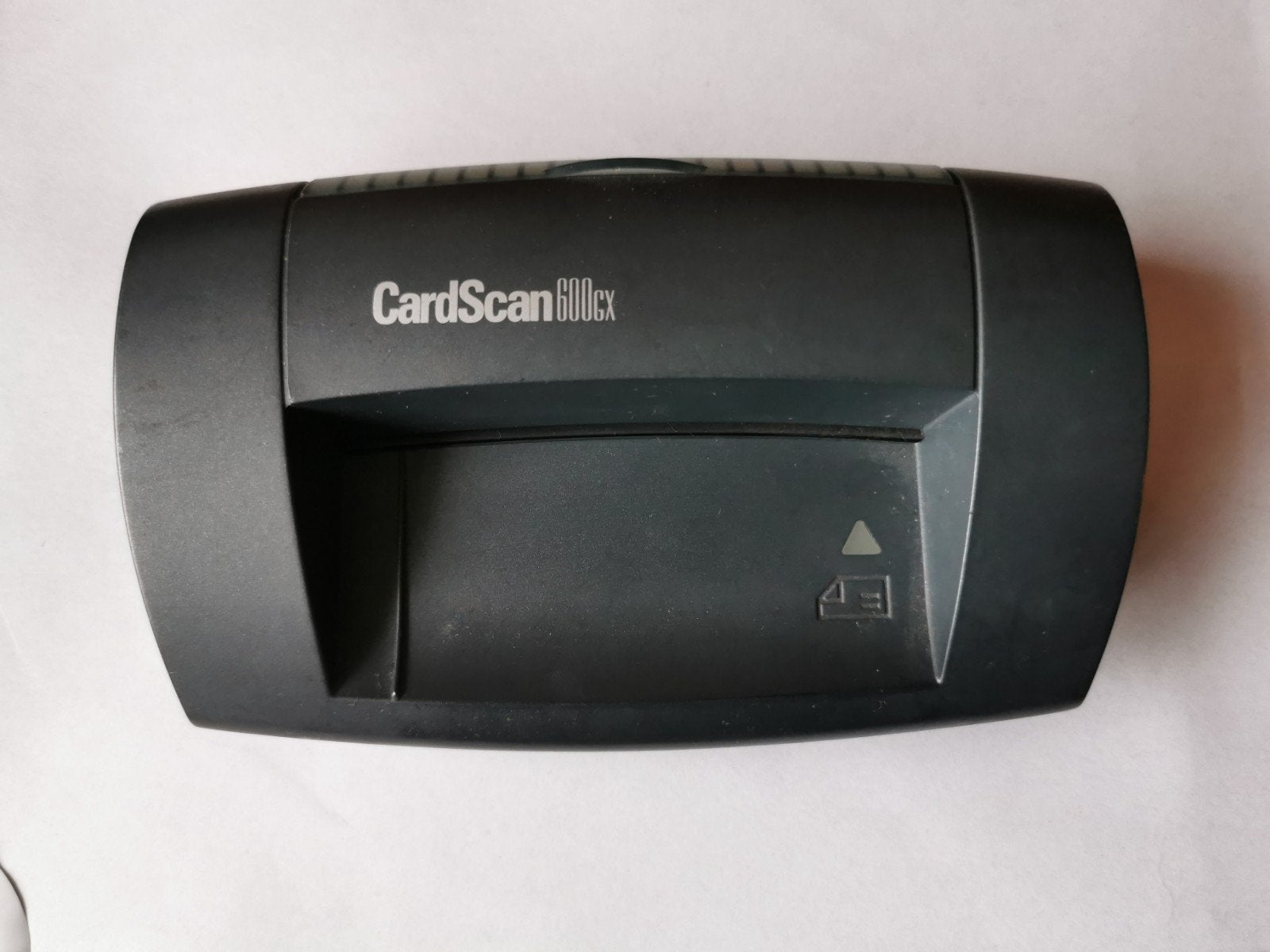 Corex CardScan 600cx Visitekaartjesscanner, Computers en Software, Ophalen of Verzenden, Gebruikt, Overige typen, Corex