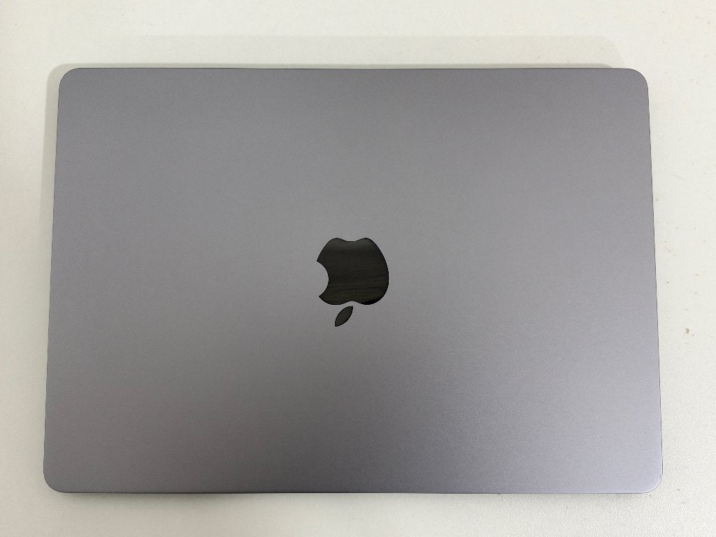 MAcbook Air 13" 2022 M2 8GB+256GB SpaceGray Incl Garantie