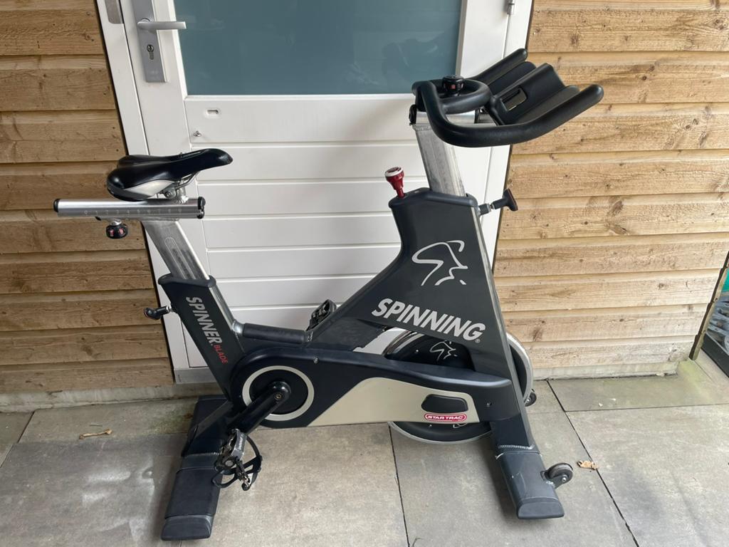 Star trac spinningfiets, Sport en Fitness, Fitnessmaterialen, Ophalen of Verzenden, Overige typen