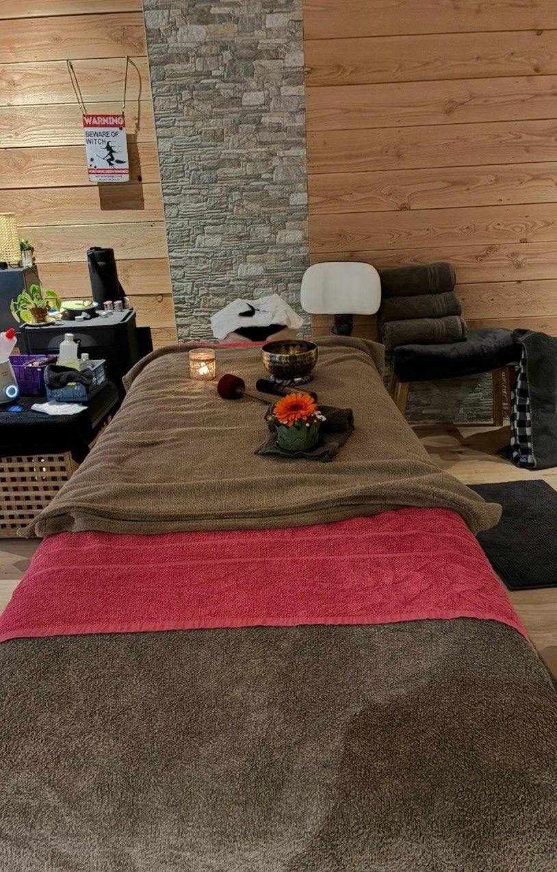 Ontspannings massage, Ontspanningsmassage