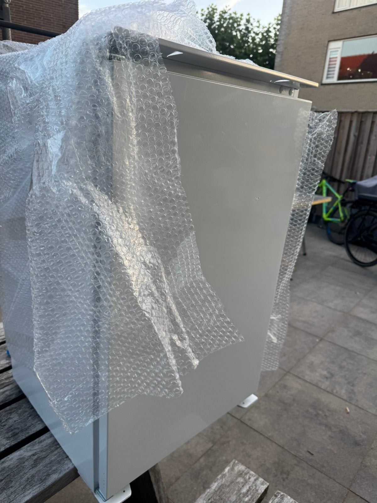 Nieuw Koelkast inbouw tafelmodel onderbouw, Ophalen of Verzenden, Nieuw