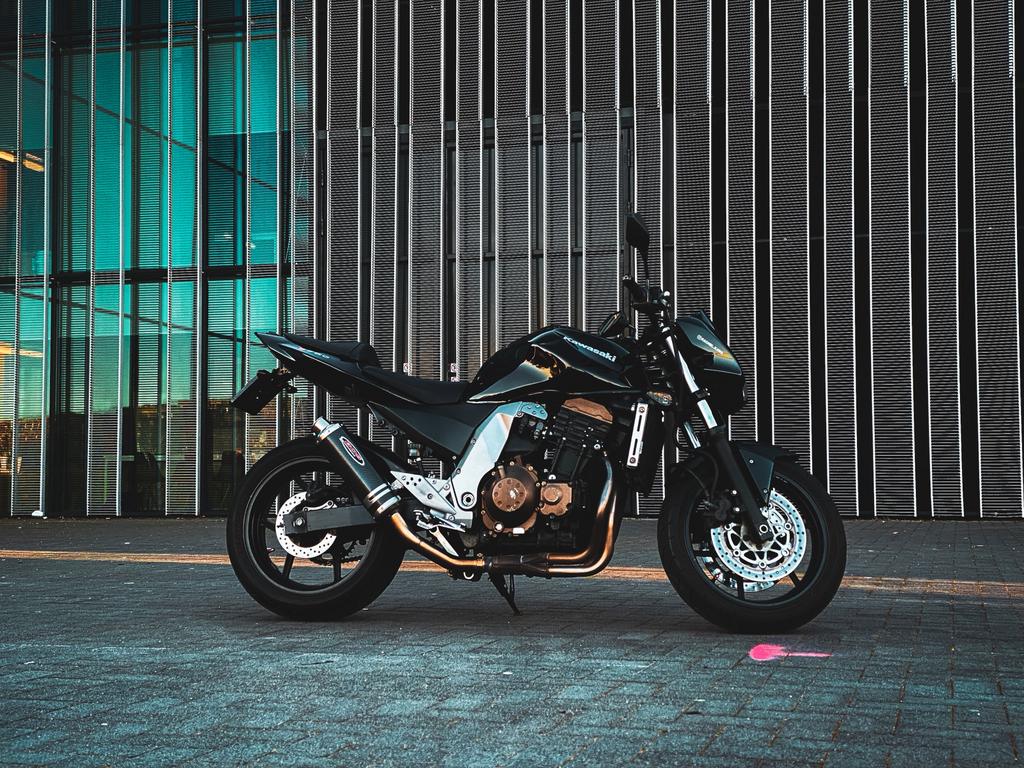 Kawasaki Z750 2006, weinig km’s!, Motoren, Onderdelen | Kawasaki, Ophalen, Gebruikt