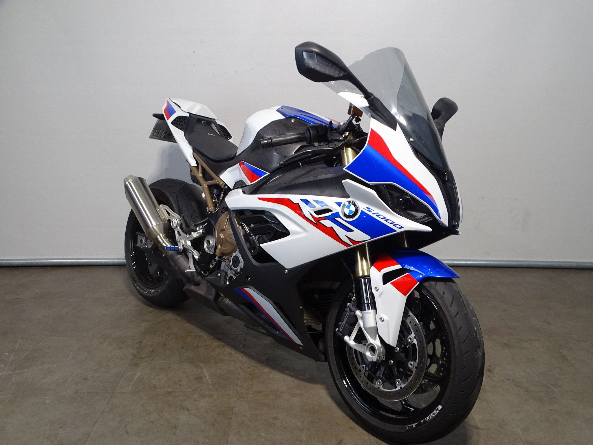 BMW S 1000 RR M-PACK, Bedrijf, Super Sport, Meer dan 35 kW