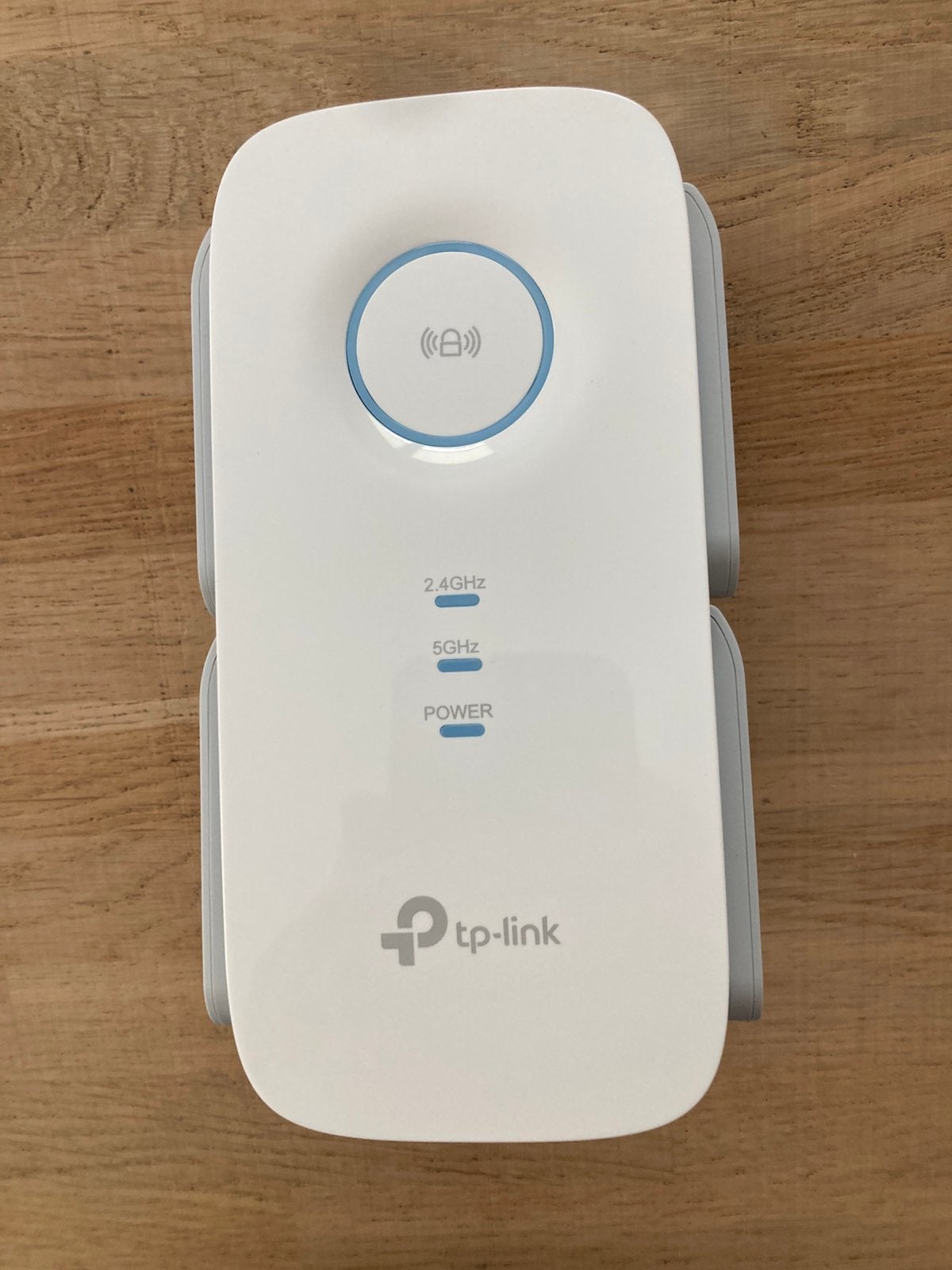 Wifi range extender (versterker)/ tp-link, Ophalen of Verzenden, Zo goed als nieuw