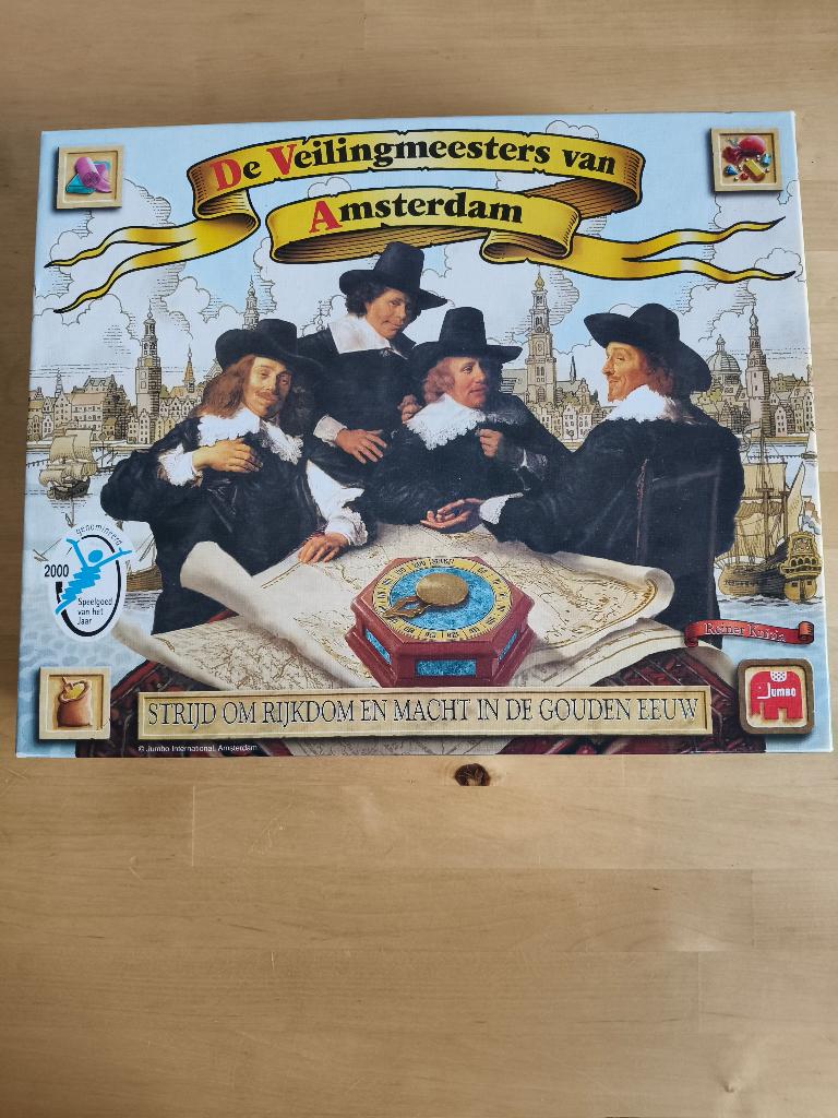Te koop: Bordspel, Hobby en Vrije tijd, Gezelschapsspellen | Bordspellen, Ophalen of Verzenden, Zo goed als nieuw
