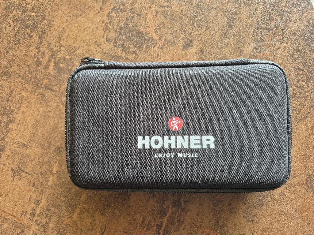 Instrumenten, Ophalen of Verzenden, Nieuw, Mondharmonica