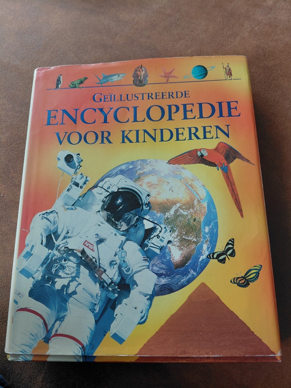 encyclopedie voor kinderen, Ophalen of Verzenden, Zo goed als nieuw
