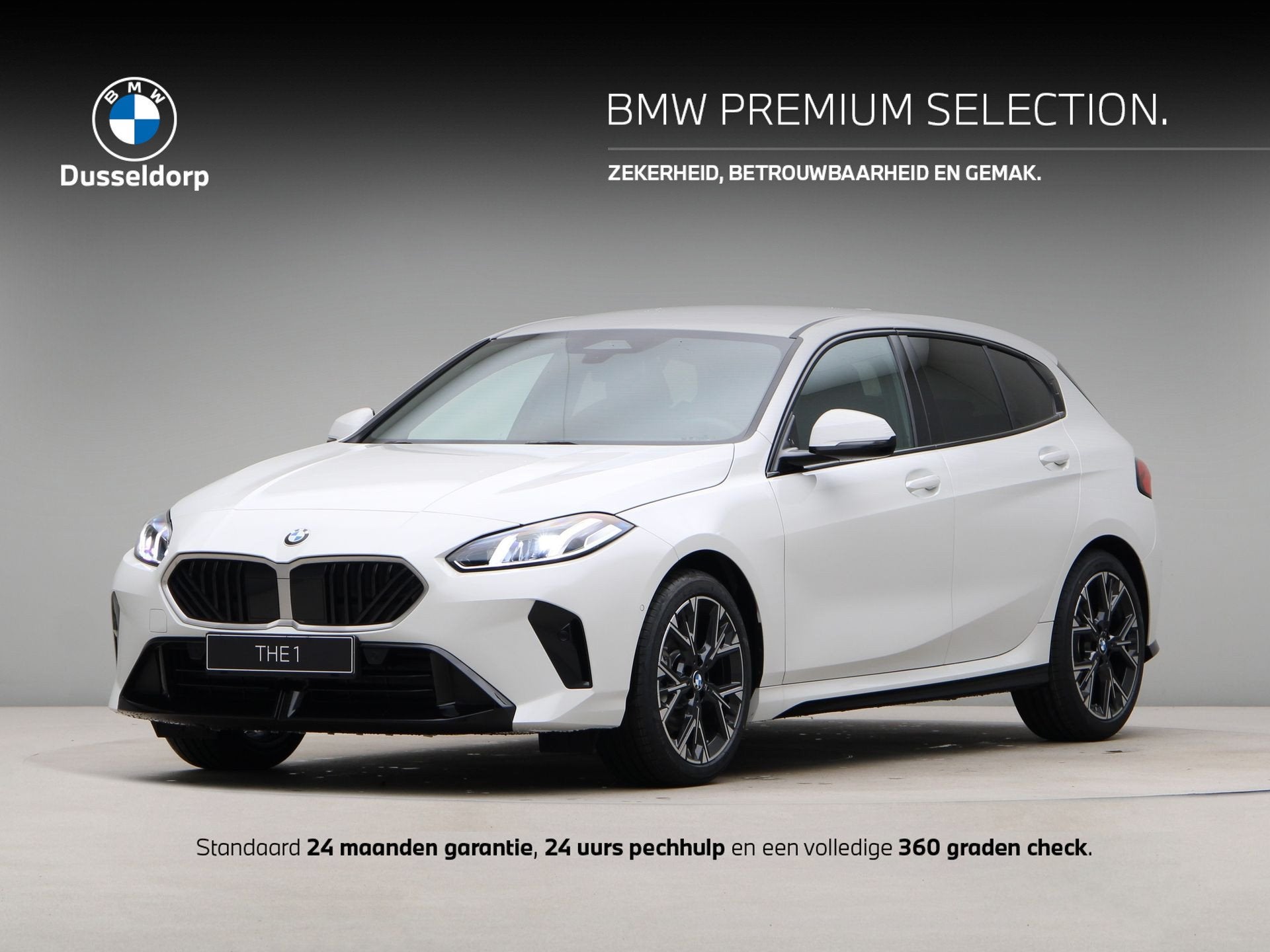 BMW 1 Serie 120 M-Sport (bj 2026, automaat)