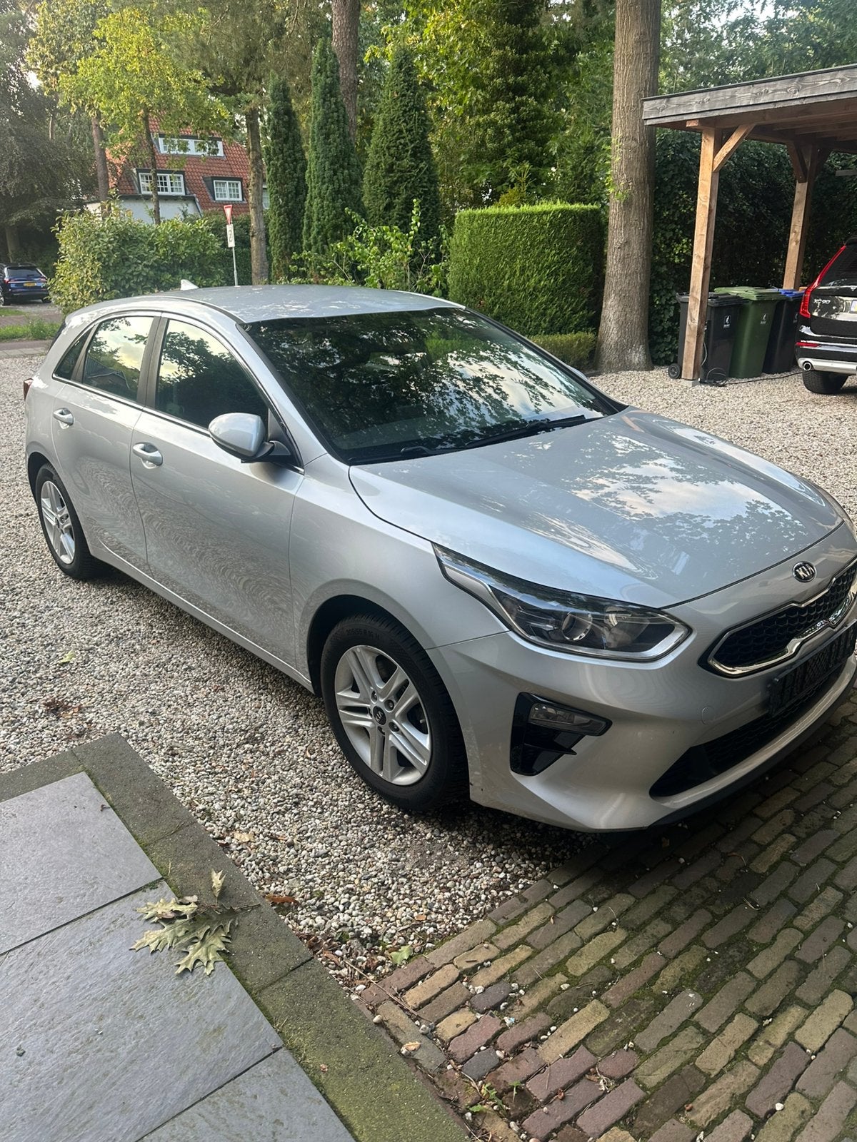 Kia Ceed 1.6 CRDI Dynamic bj 2019 (super staat), Auto's, Voorwielaandrijving, Stof, 4 cilinders, 1600 cc