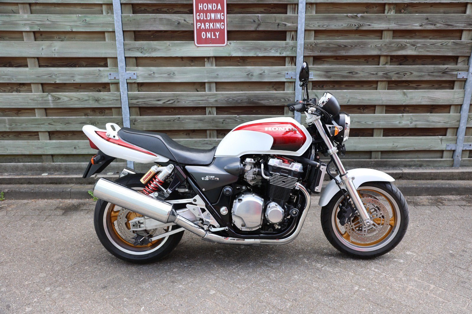 Honda cb1300 SC40, Motoren, 4 cilinders, Motorrijbewijs A, Gebruikt, Particulier