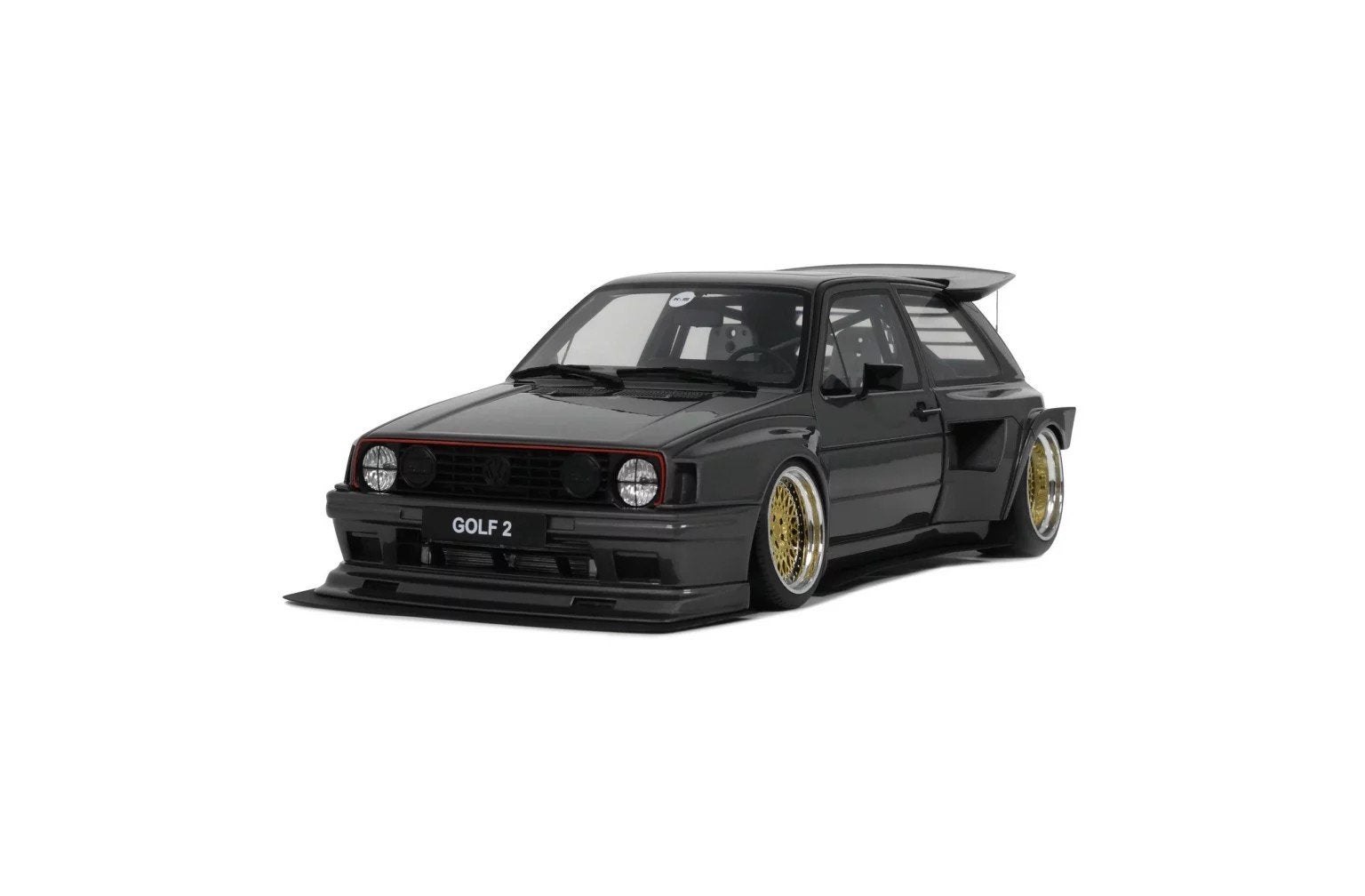 Volkswagen Golf II  Khyzyl  Grijs Metallic 2021 ottomobile, Ophalen of Verzenden, Nieuw, Auto, OttOMobile