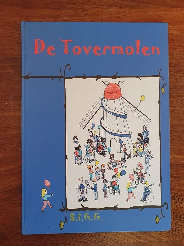 DE  TOVERMOLEN   van  Mieke Heinle Wiekken  - L  , Ophalen of Verzenden, Gelezen, Fictie algemeen