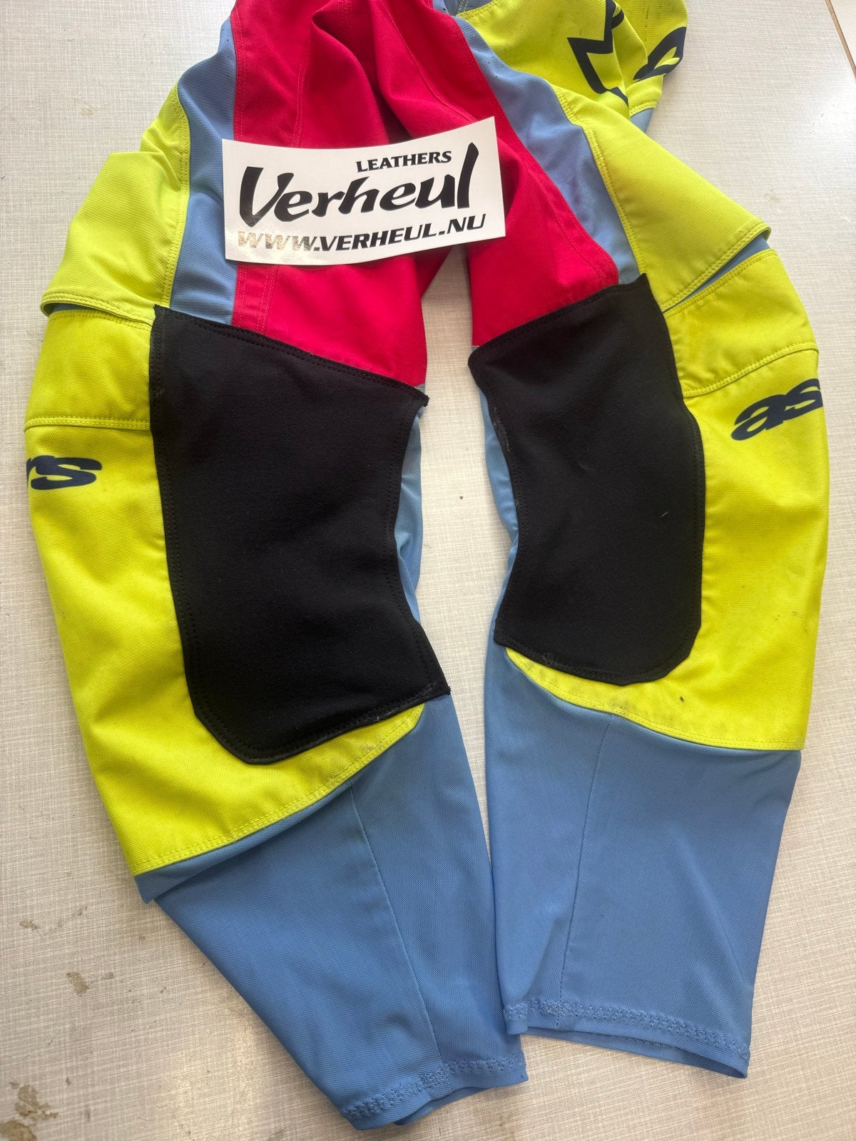 Mx kleding a stars alpinestars fox kenny shot, Ophalen of Verzenden, Nieuw met kaartje