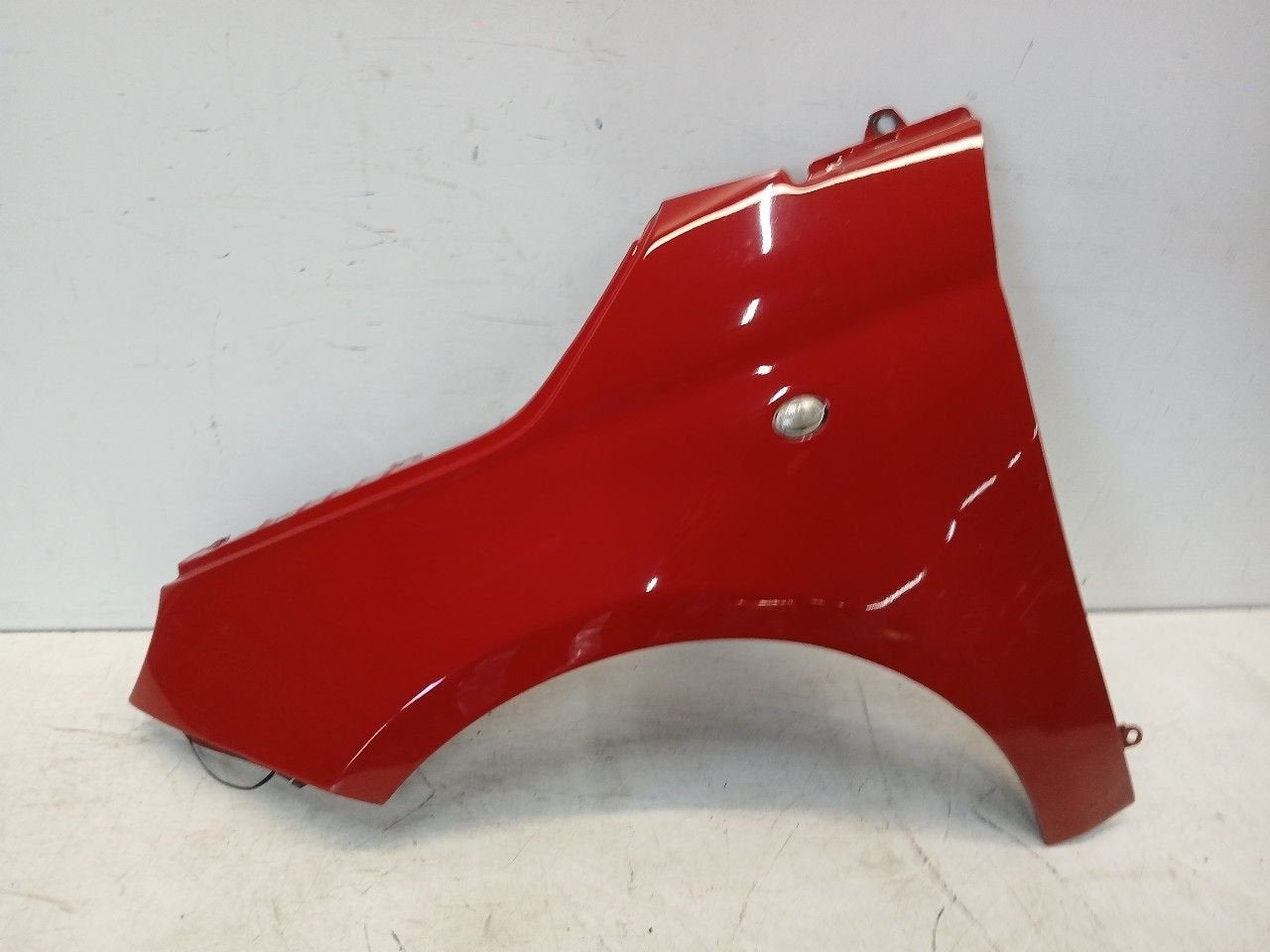 Spatbord links voor Fiat 500, Auto-onderdelen, Carrosserie en Plaatwerk, Onderdelen@venauto.nl, Van der Ven Autorecycling B.V.