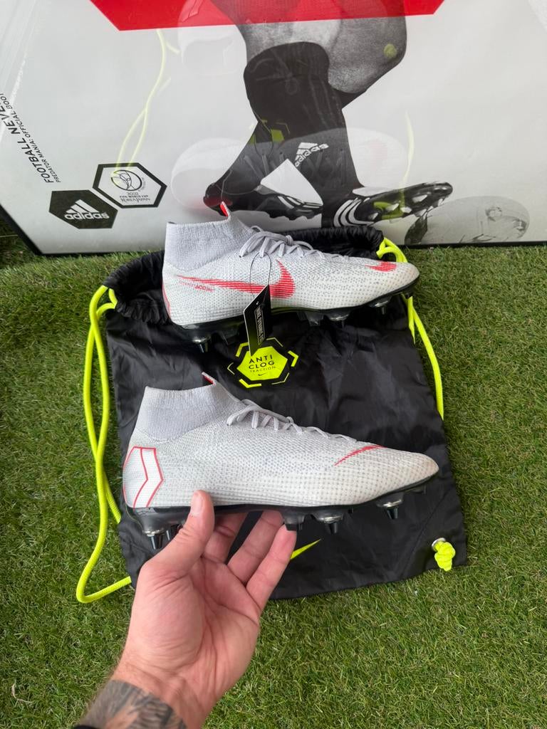 Nike Mercurial Superfly voetbalschoenen, G, G, Maat XS of kleiner, G